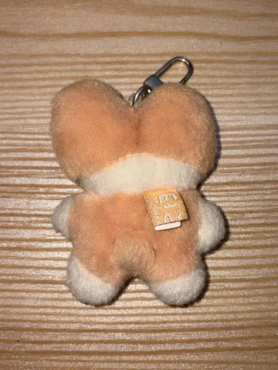 ベクヒョン BAEKHYUN トレギ TEOLAEGI キーホルダー ぬいぐるみ