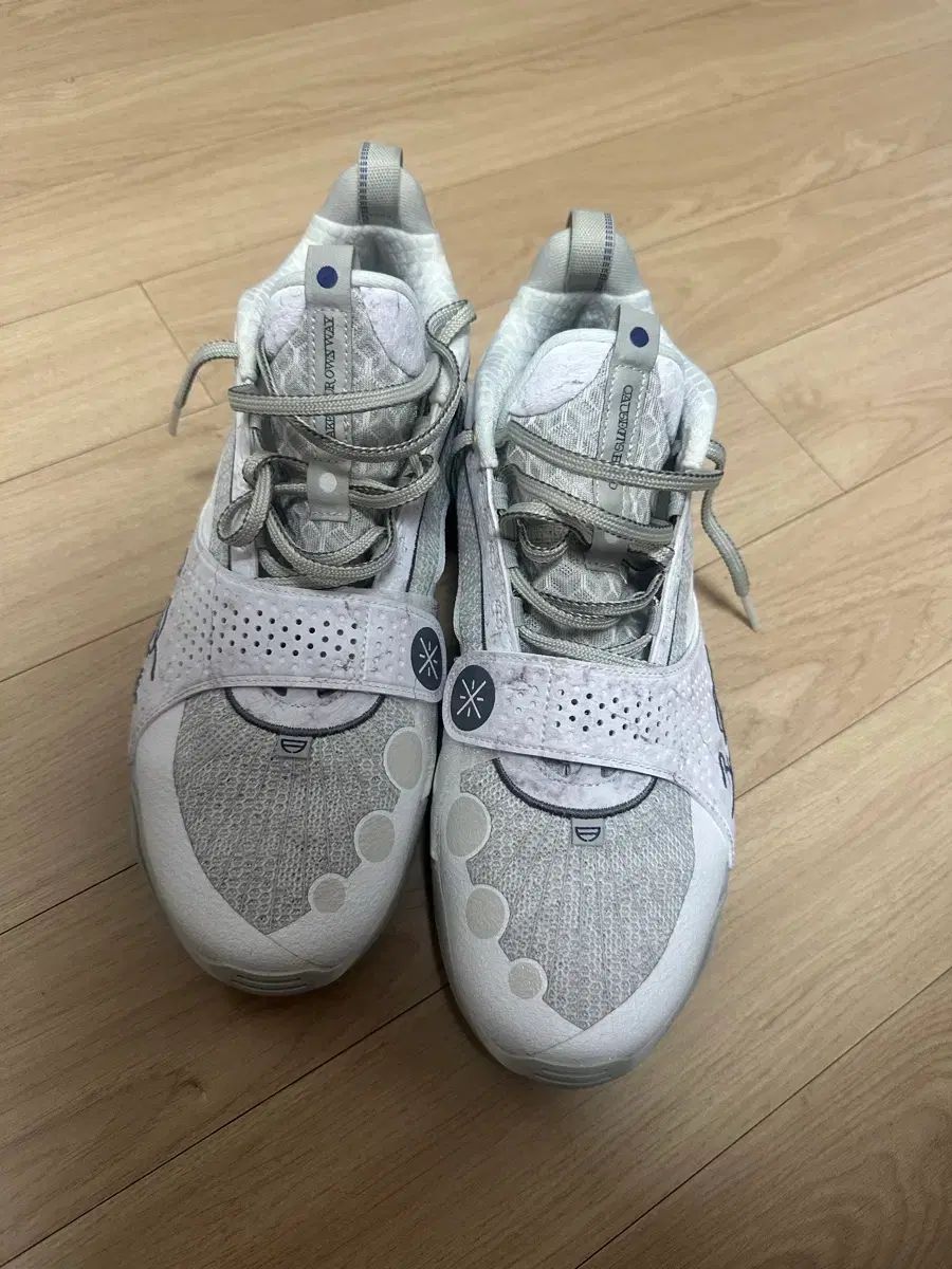 LI NING リーニン ウェイド オールシティ13 アンコール 285