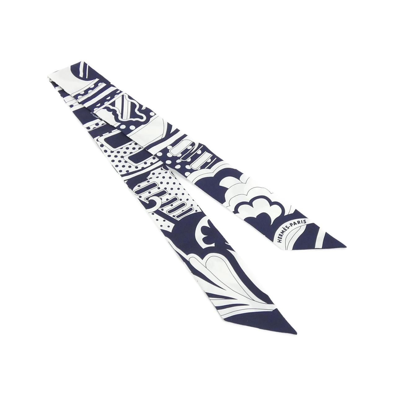 エルメス FAUBOURG RAINBOW ツイリー 063331S スカーフ - メルカリ