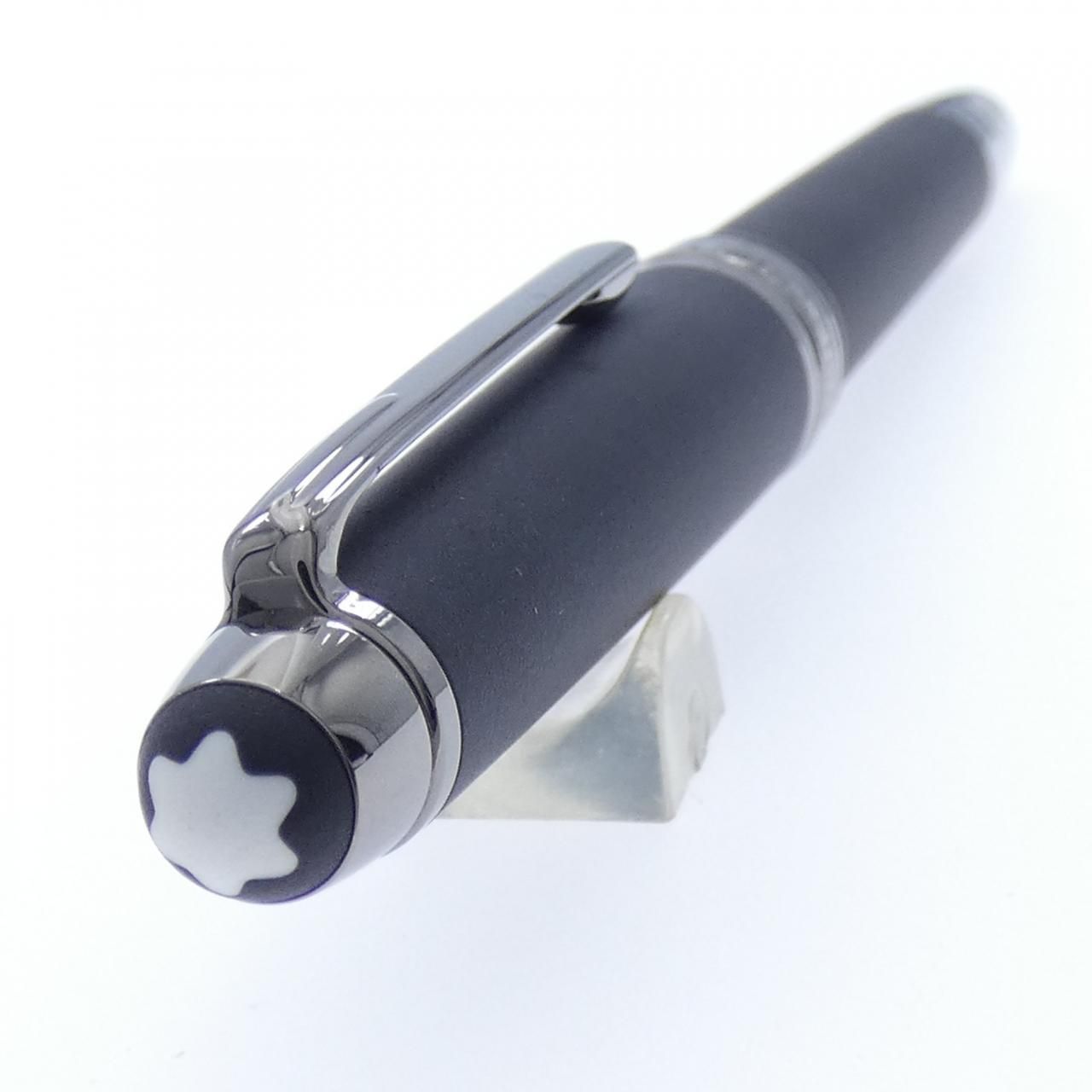  モンブラン マイスターシュテュックウルトラブラッククラシック 114827 万年筆 その他 筆記具