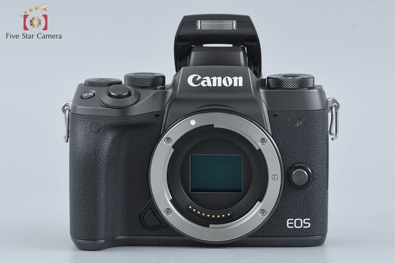 Canon キヤノン EOS M 5 EF 18 150 IS STM レンズキット 元 き ミラーレスカメラ