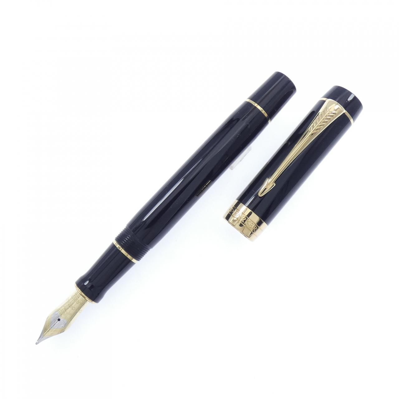 パーカー デュオフォールドブラックGTセンテニアル 1931382 万年筆