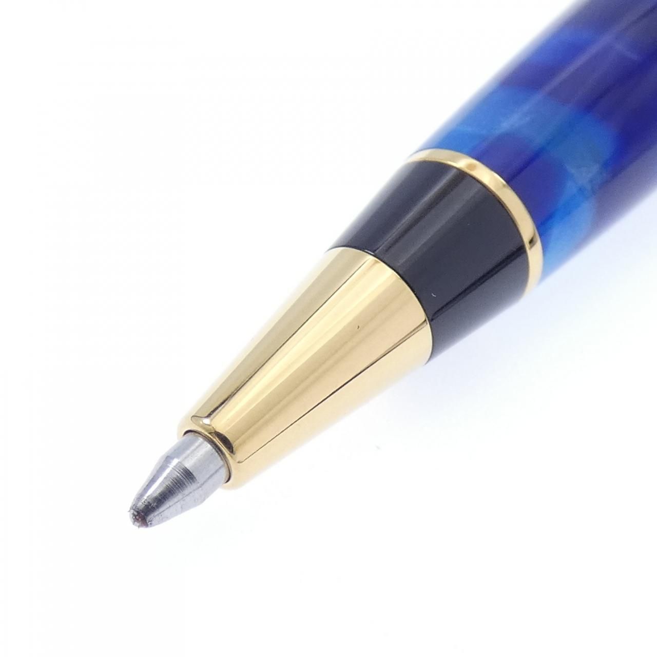 アウロラ オプティマブルーGT ボールペン