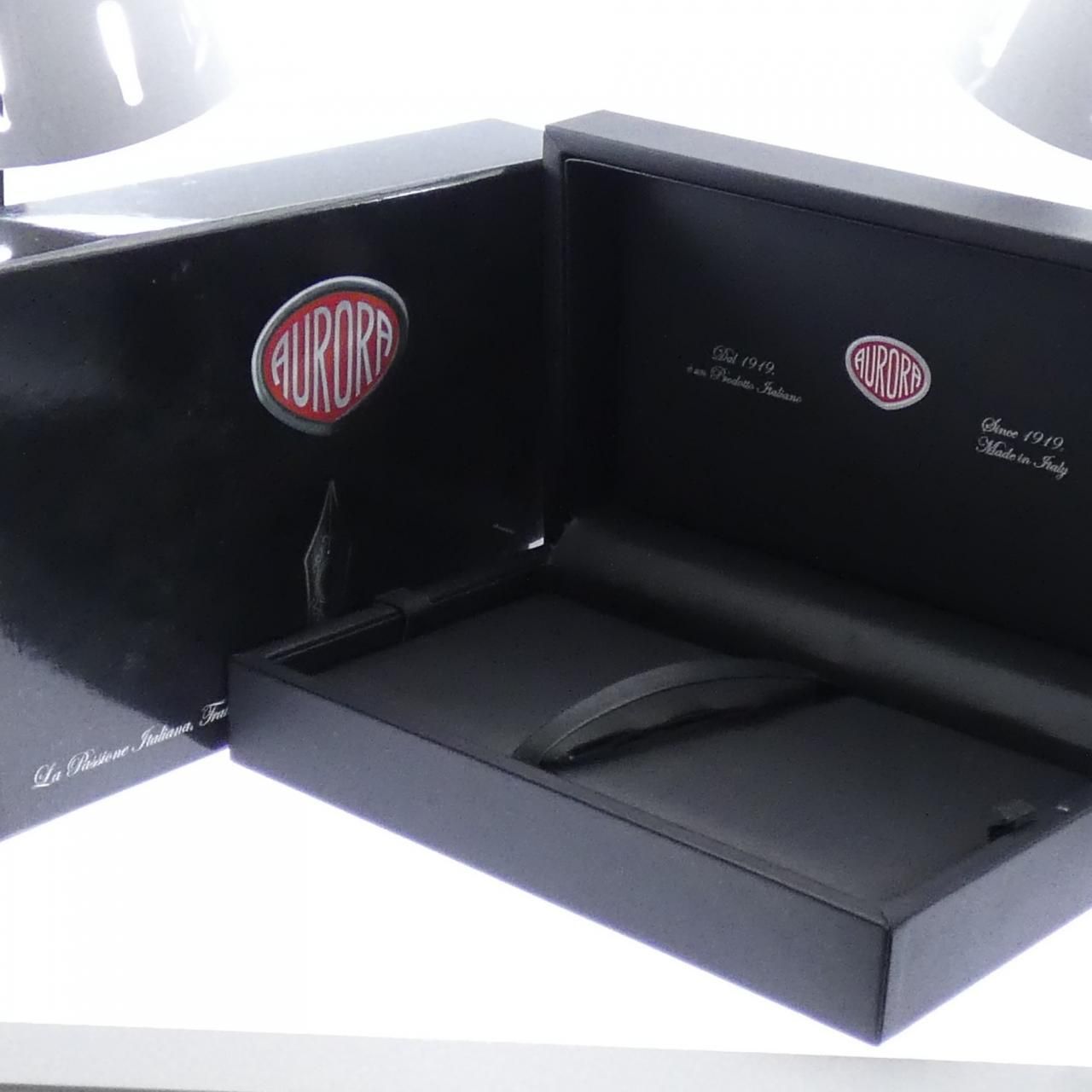 アウロラ オプティマブルーGT