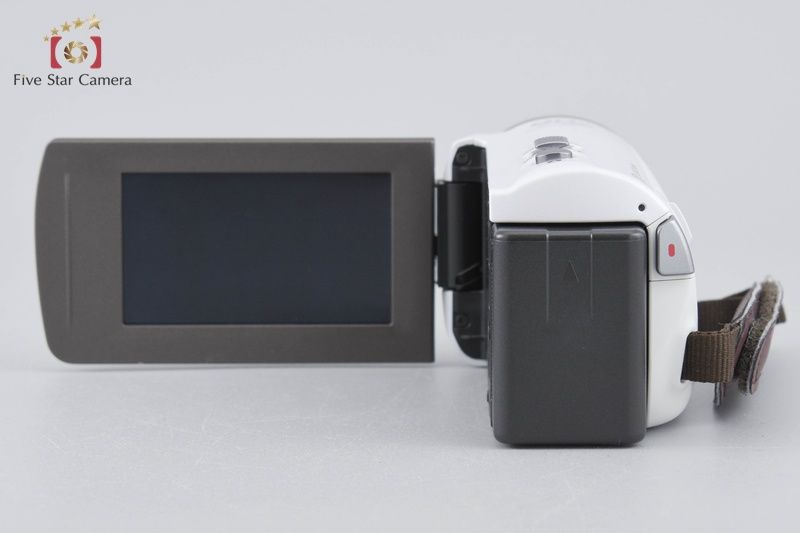 デジタルハイビジョンビデオカメラ