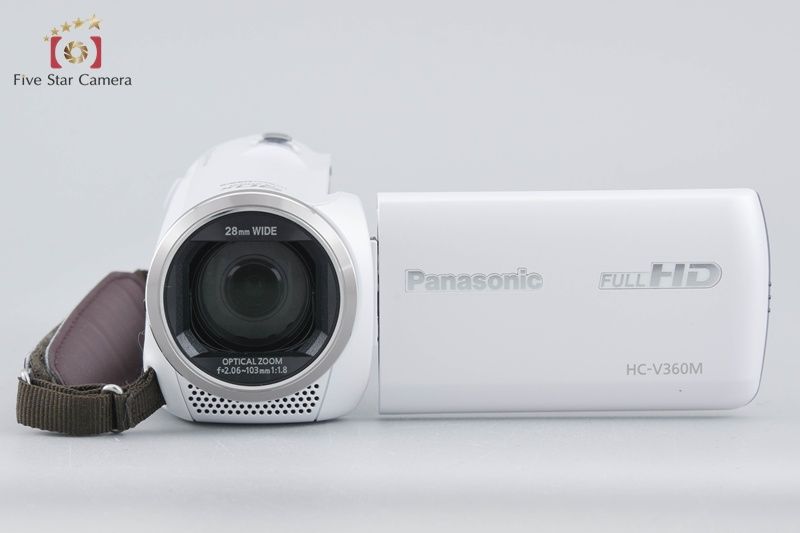 Panasonic パナソニック 【中古】Panasonic パナソニック HC-V360M