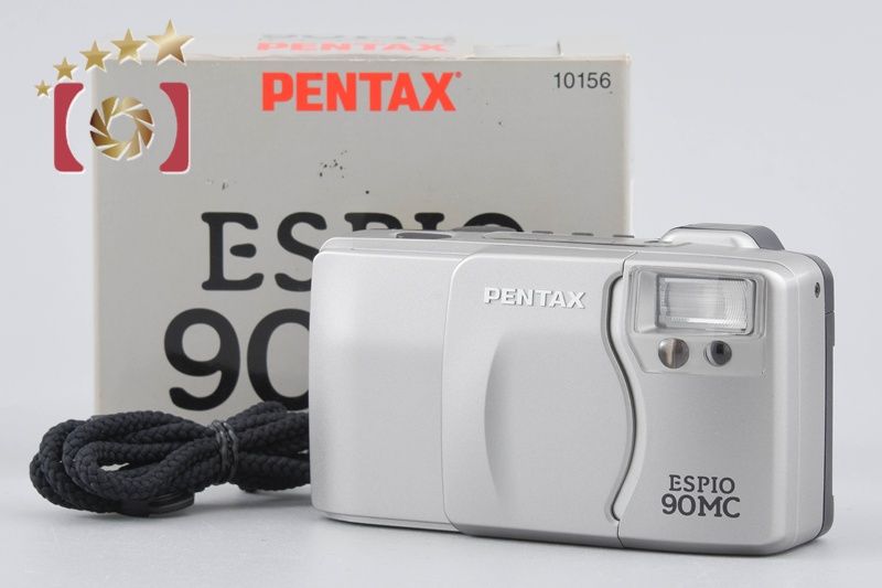 PENTAX ペンタックス 【中古】PENTAX ペンタックス ESPIO 90MC