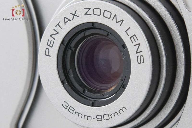 ペンタックス ESPIO