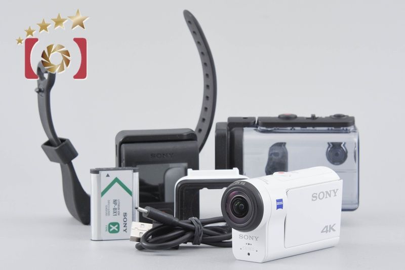 SONY ソニー FDR X 3000 デジタルビデオカメラ アクションカム 海外版 ビデオカメラ
