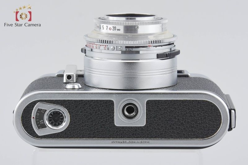 コンパクトフィルムカメラ