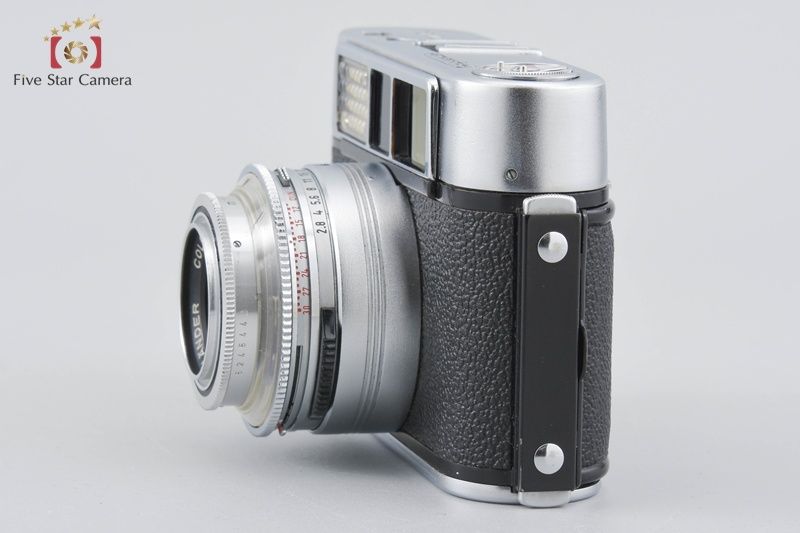 CL コンパクトフィルムカメラ