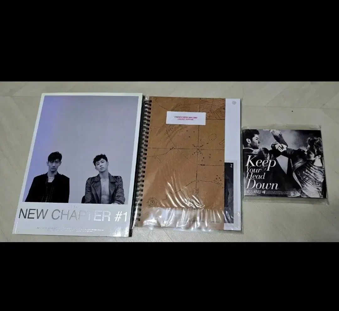 TVXQ（東方神起） 5 8 9集 まとめ - メルカリ