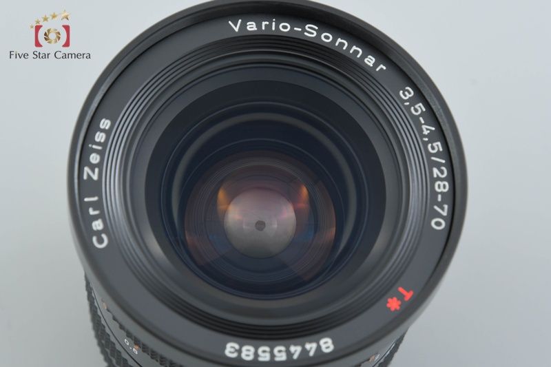 CONTAX コンタックス 【中古】CONTAX コンタックス Carl Zeiss Vario