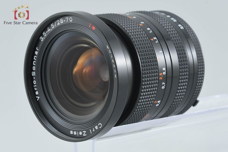 CONTAX コンタックス 【中古】CONTAX コンタックス Carl Zeiss Vario