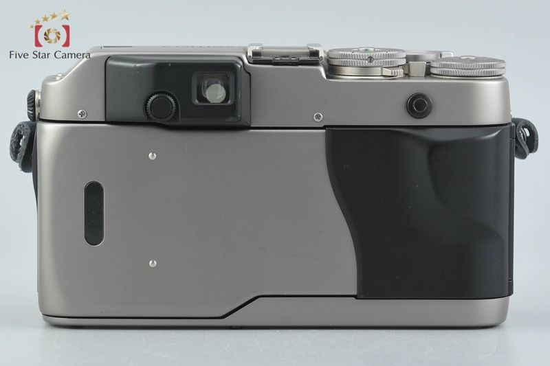  CONTAX コンタックス G 1 ROM改 レンジファインダーフィルムカメラ レンジファインダーカメラ フィルムカメラ