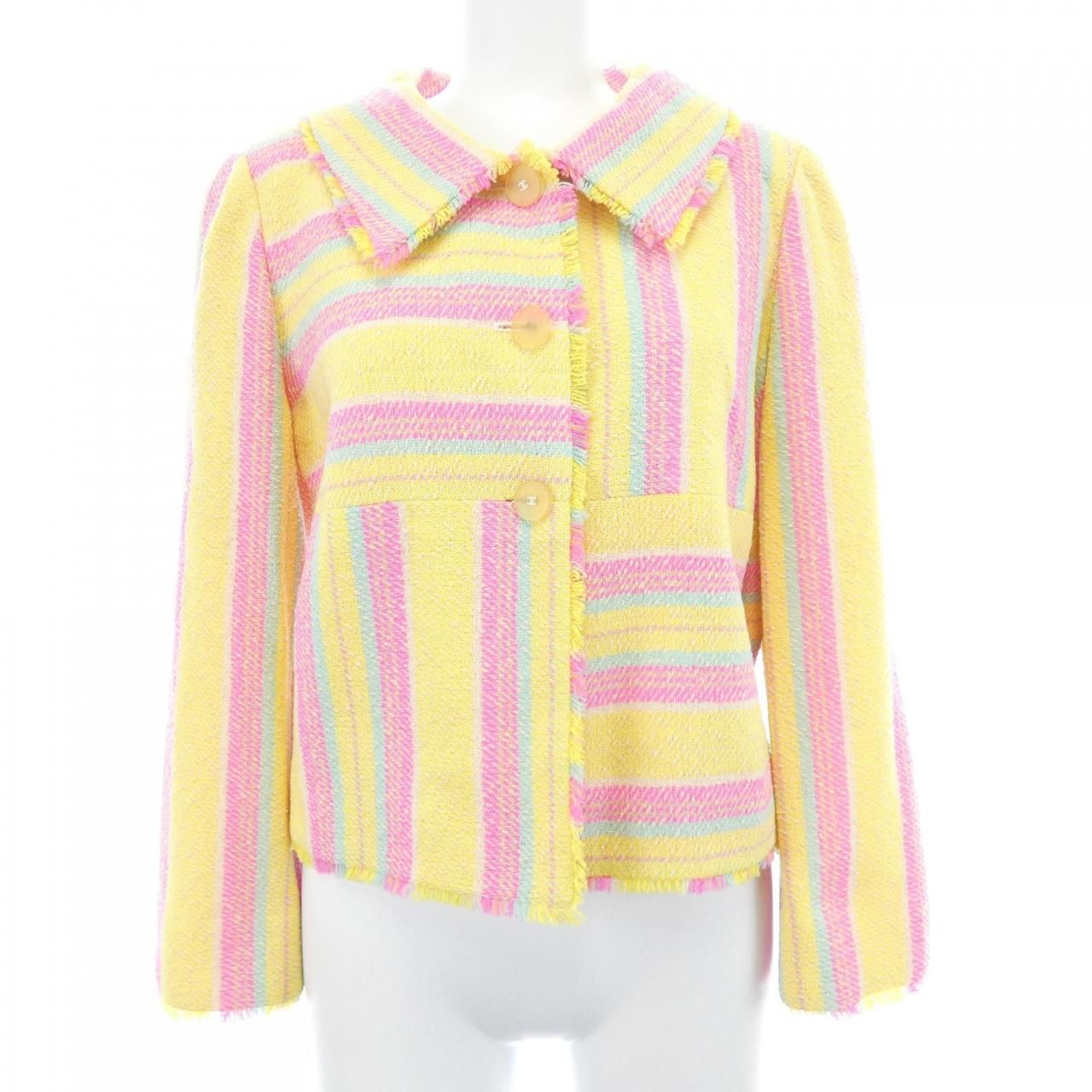 ヴィンテージ シャネル CHANEL 00 C ジャケット