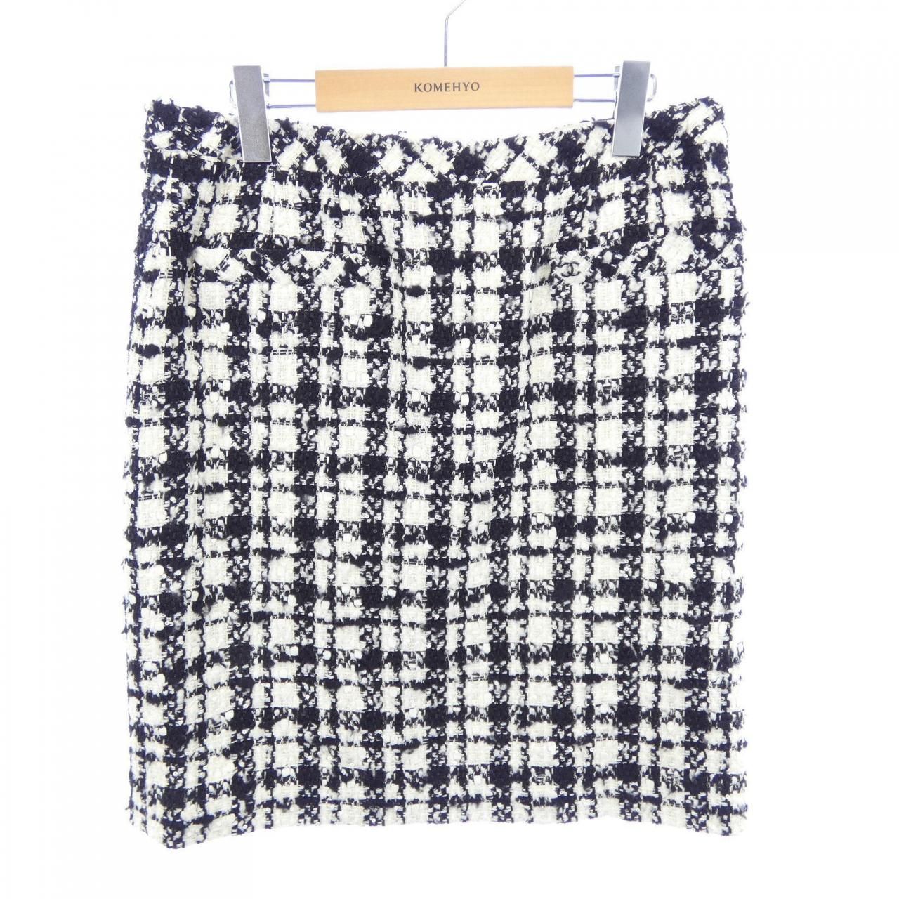 ヴィンテージ シャネル CHANEL 05 P スカート