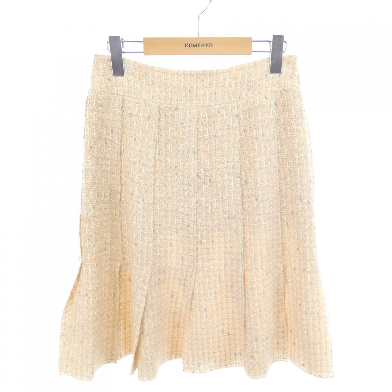 ヴィンテージ シャネル CHANEL 05 S スカート