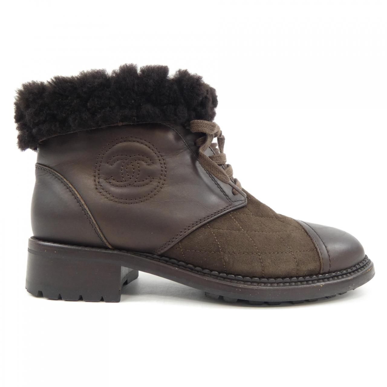 シャネル CHANEL G 29476 ブーツ