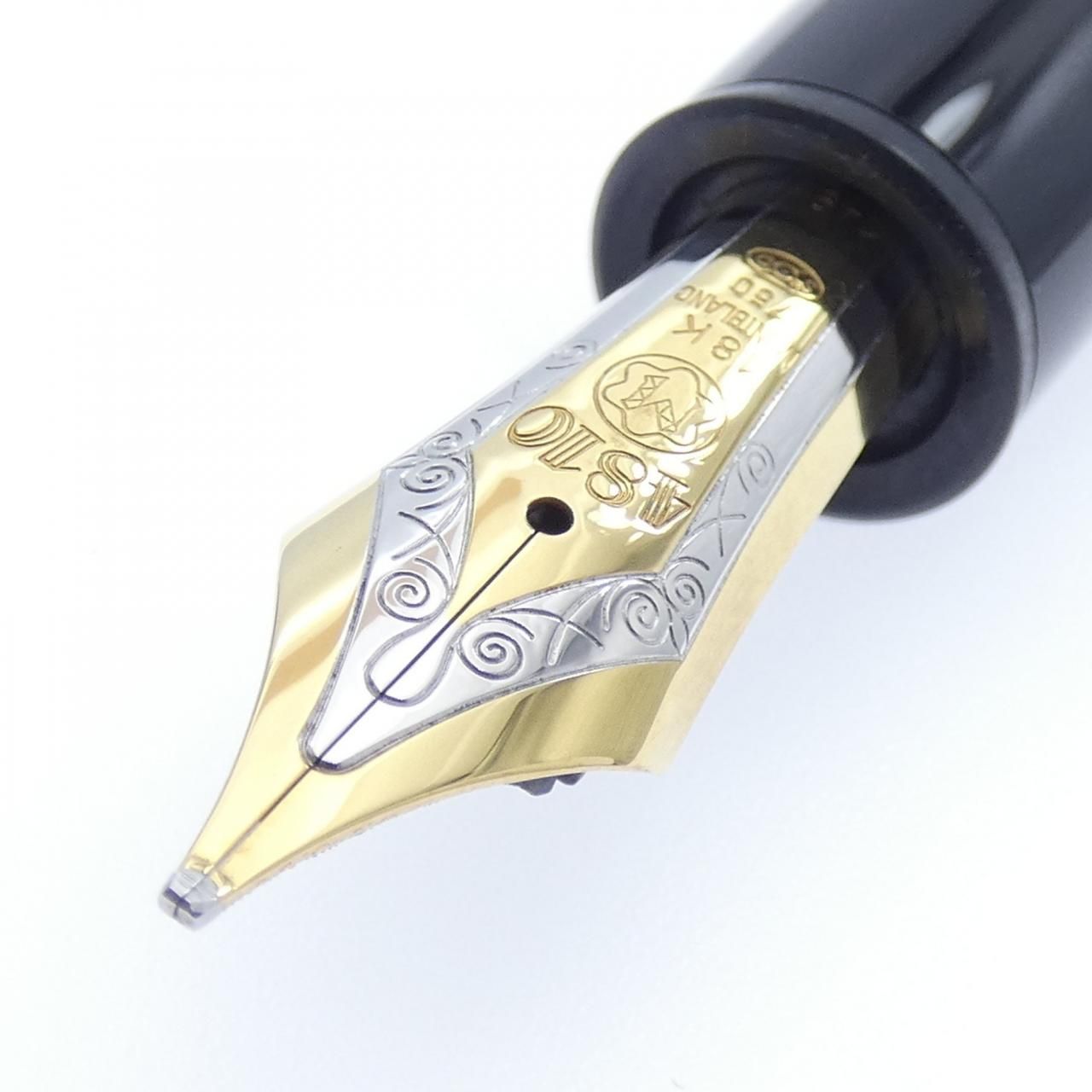 ヴィンテージ モンブラン マイスターシュテュック149 90年代 万年筆 キャビネット 卓上電卓