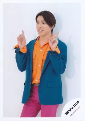 中古】生写真(ジャニーズ) 関ジャニ∞/村上信五/膝上/関ジャニ