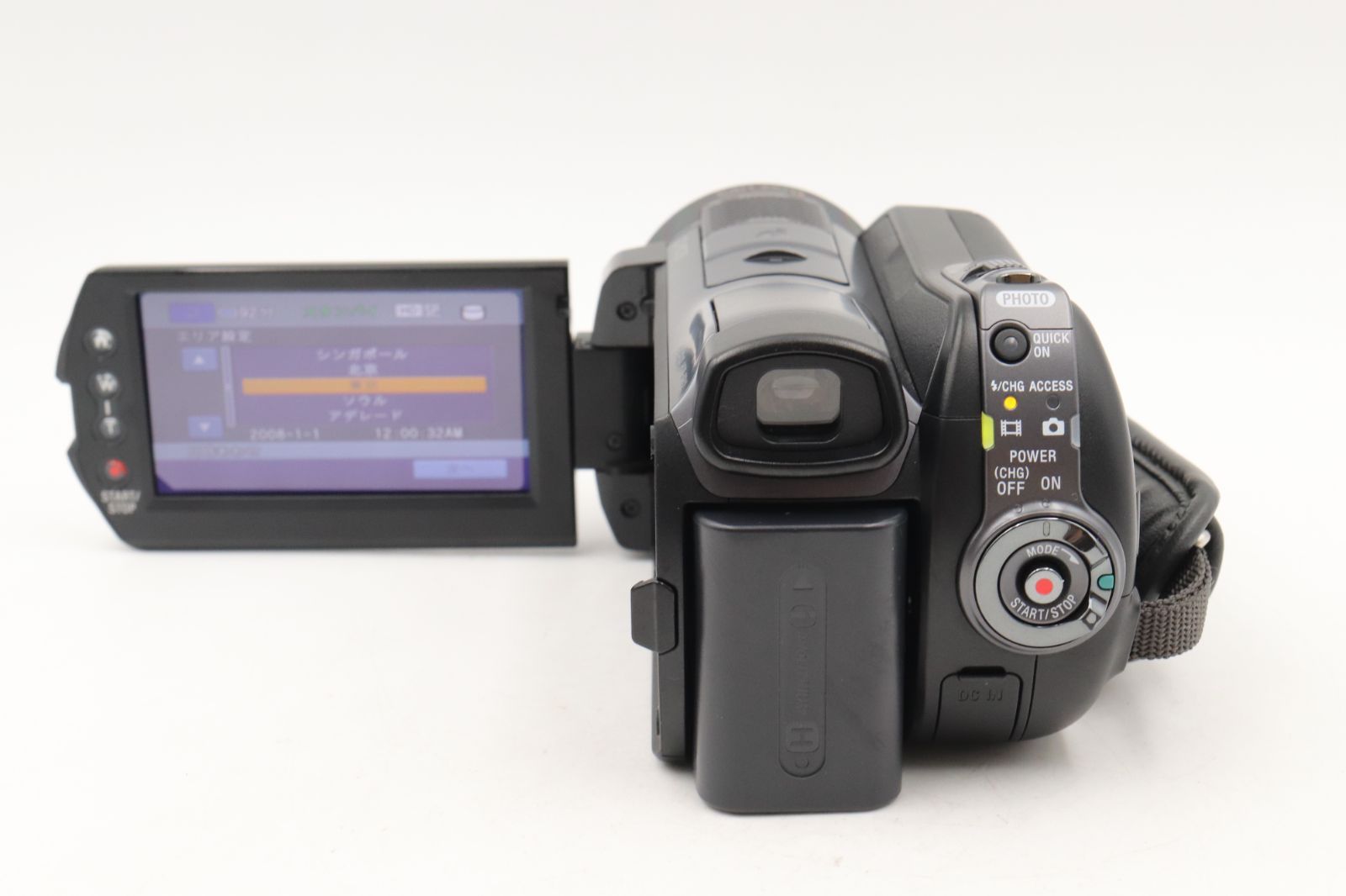 ハンディカム 15837