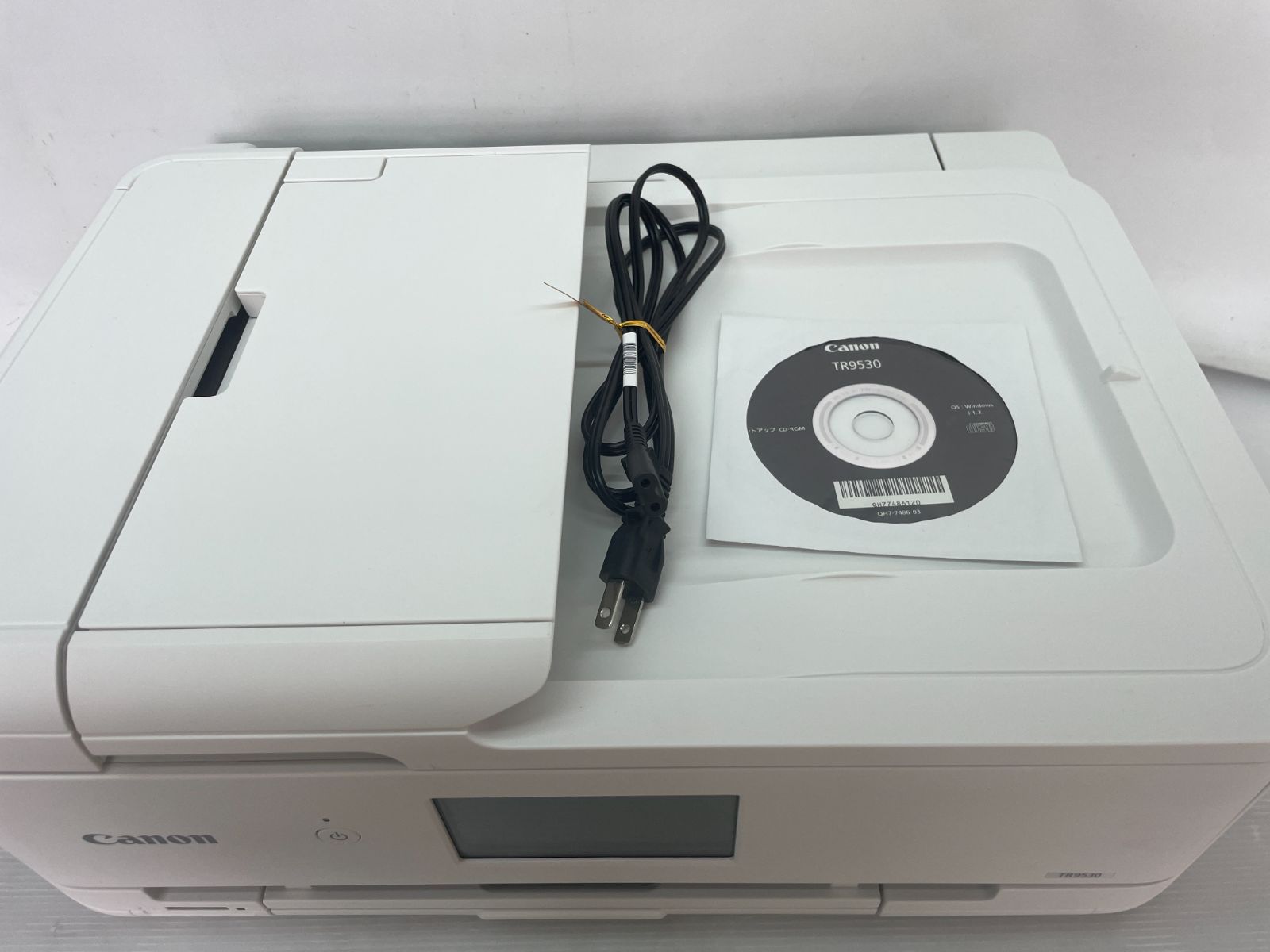 使用少 Cannon TR 9530 プリンター 12 c 97