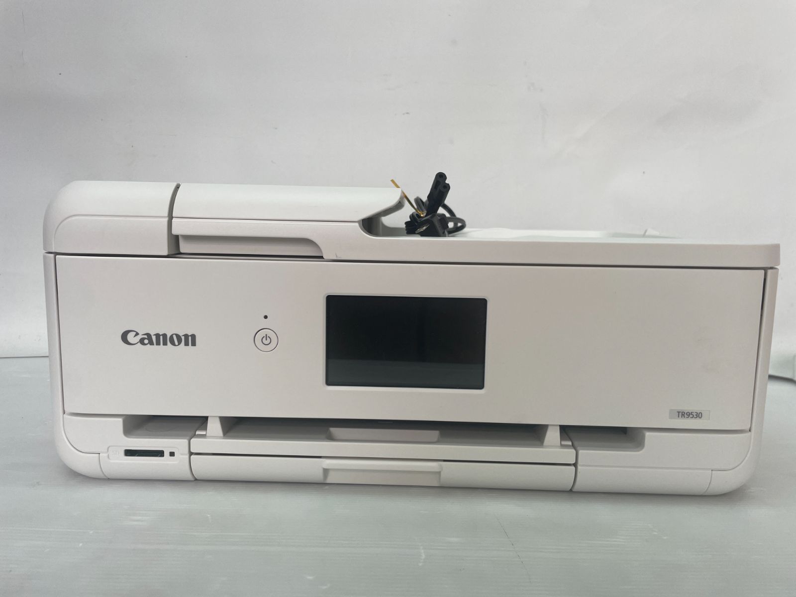 使用少 Cannon TR 9530 プリンター 12 c 97