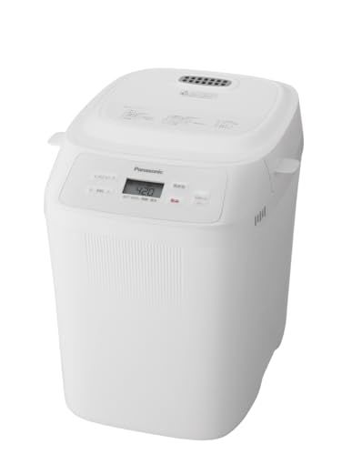 Panasonic Store Plusモデル パナソニック ホームベーカリー パン焼き器 17メニュー ホワイト SD PN 1 W 009 a 08 bc