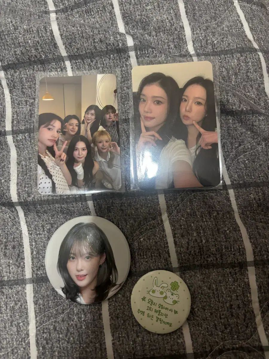 Kep1er（ケプラー）デビュー 4周年 カフェ トレカ ピンバッジ - メルカリ