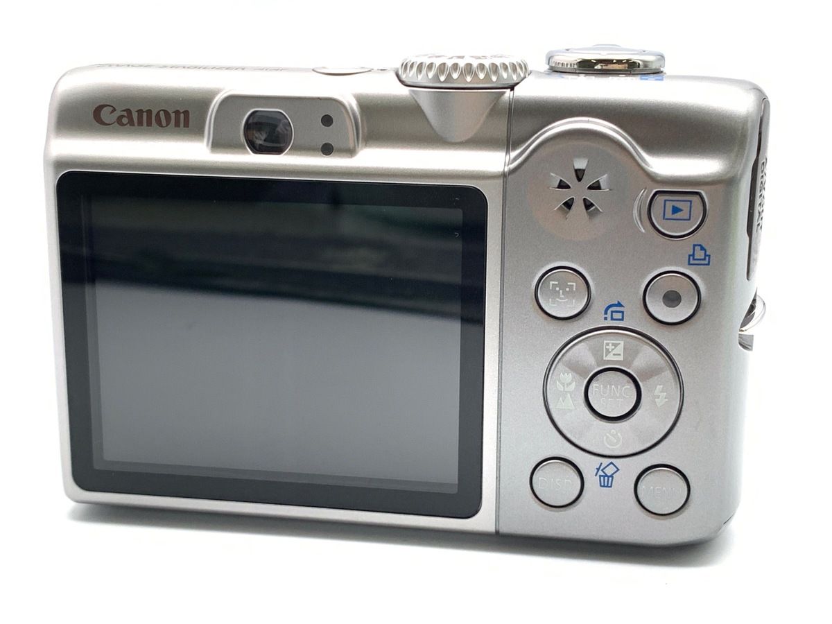 キヤノン PowerShot A 1100 IS シルバー