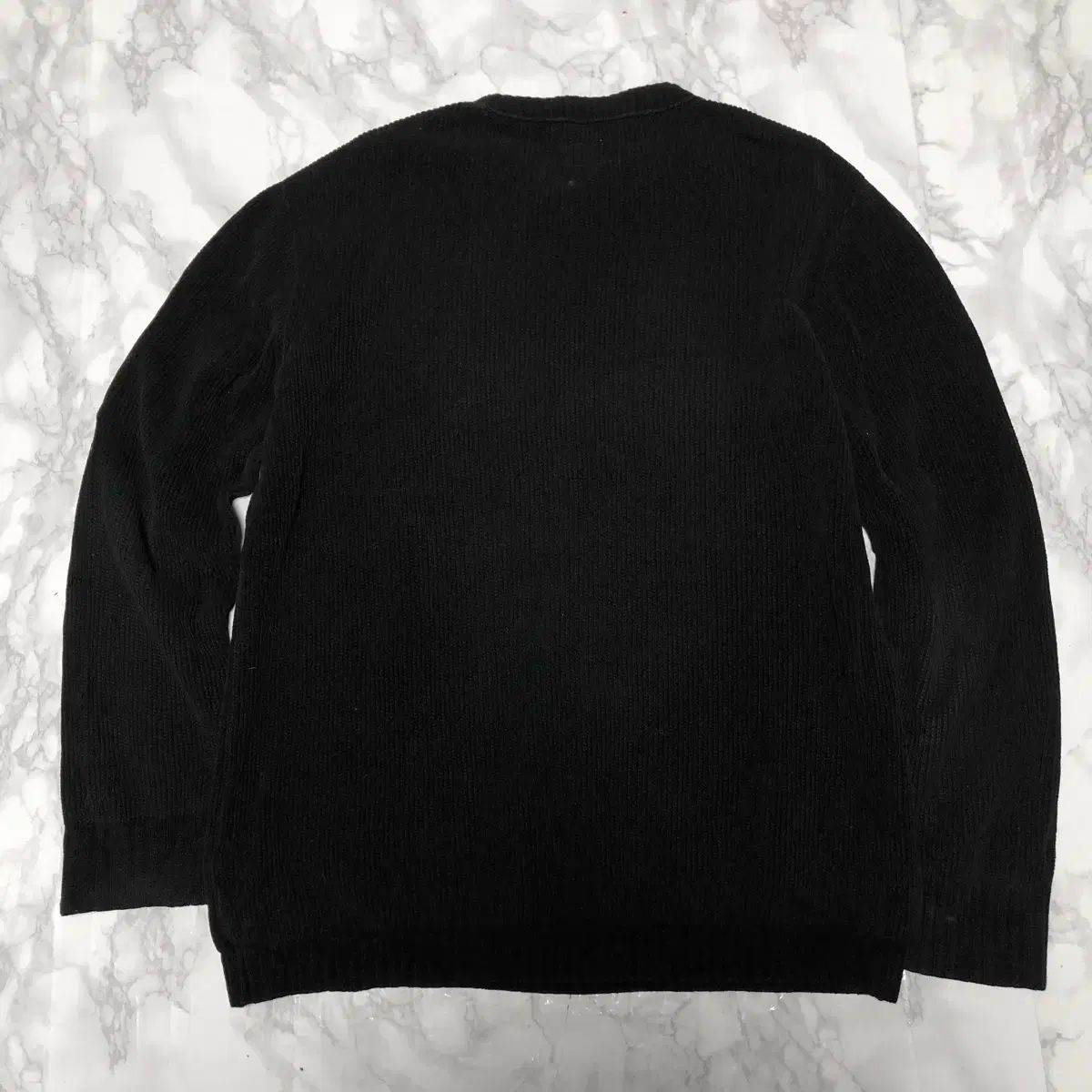 新品 C.P. COMPANY ブラックニット サイズ58 C.P. COMPANY ブラック ニット C.P. Company (シー ピー カンパニー