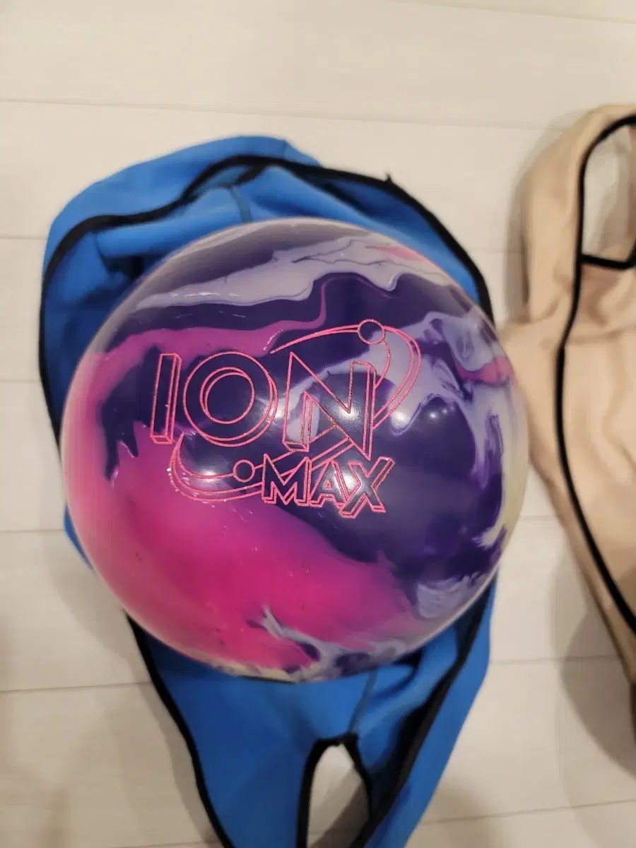 ストーム イオンマックス ボーリング パープル ピンク