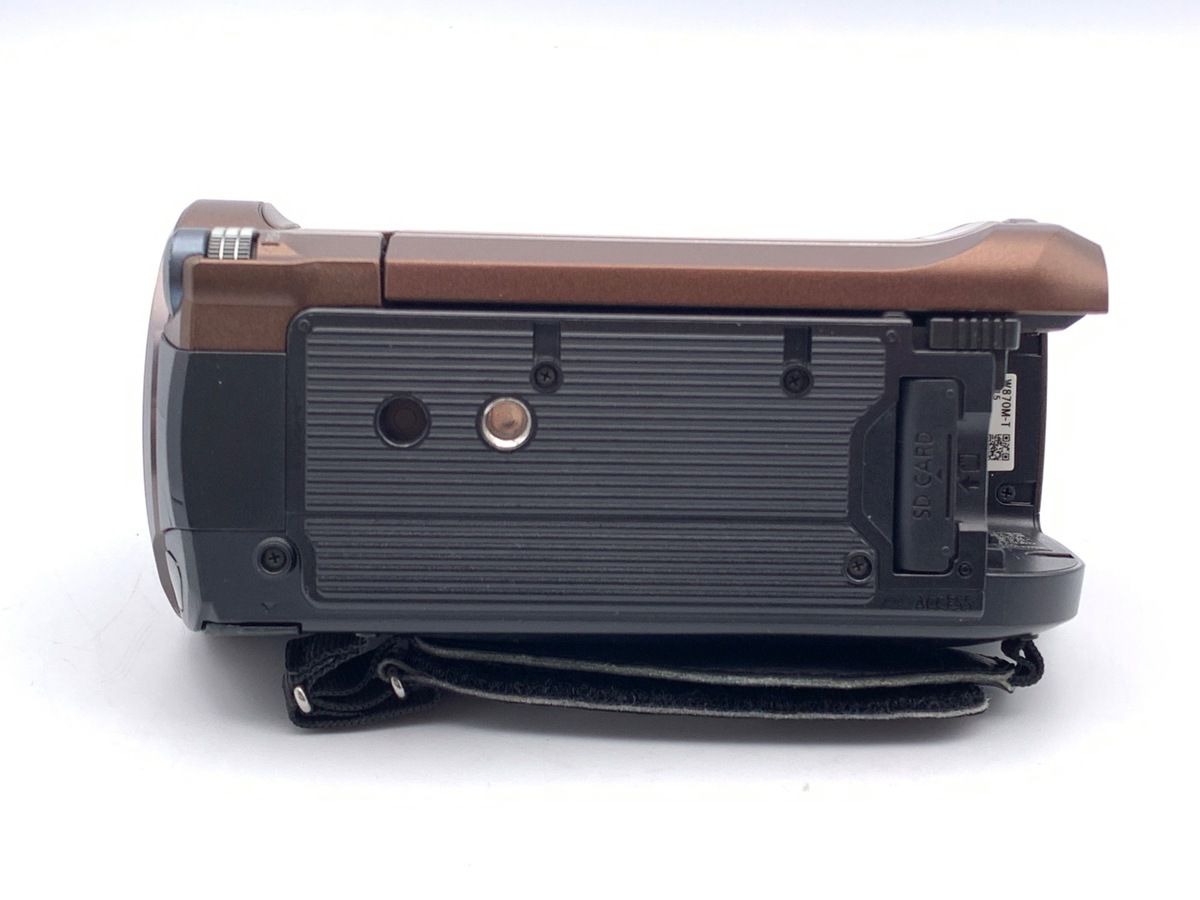  並品 パナソニック デジタルハイビジョンビデオカメラ HC W 870 M T ブラウン ビデオカメラ本体 ビデオカメラ
