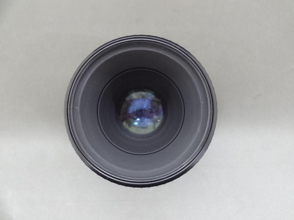 難あり品 ニコン Ai Micro Nikkor 55 mm F 2 8 S レンズ(単焦点) カメラ