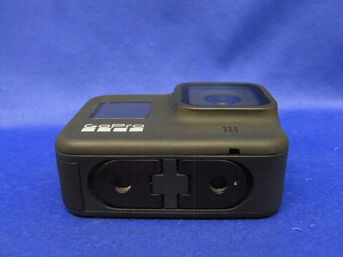 並品 GoPro HERO 8 Black CHDHX 802 FW