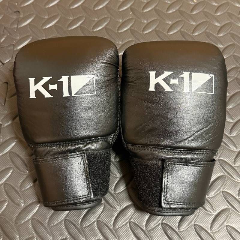 K-1 アマチュア キッズクラス 試合用 Cクラス Bクラス 使用 必須