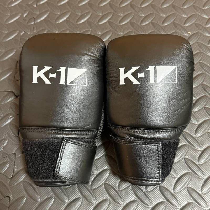 K-1 アマチュア キッズクラス 試合用 Cクラス Bクラス 使用 必須