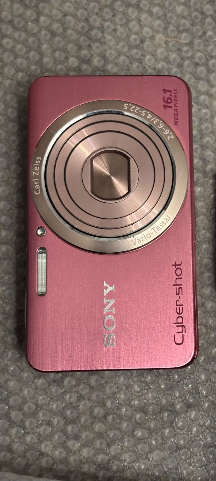 実用品】SONY Cyber-shot DSC-W630 ピンク SONY サイバーショット DSC