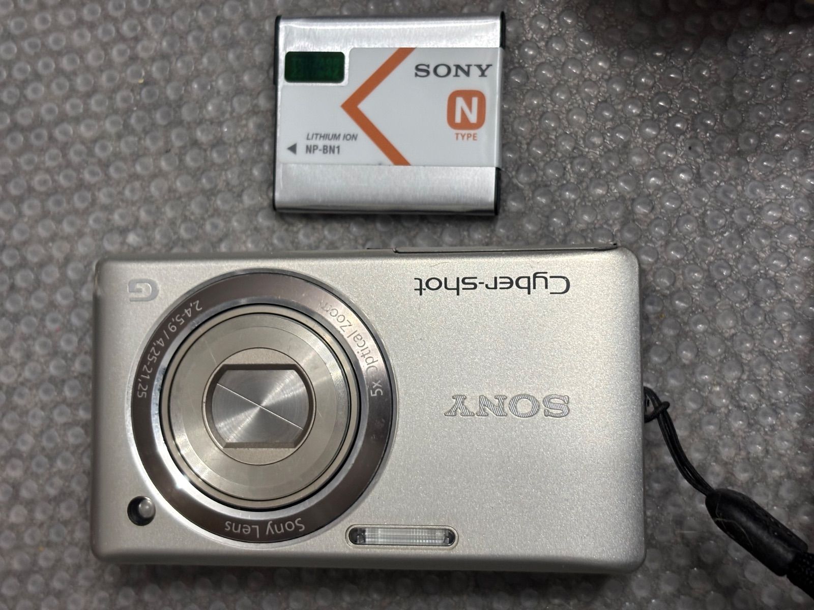 SONY Cyber-shot DSC-W380 26010332 【公式通販】