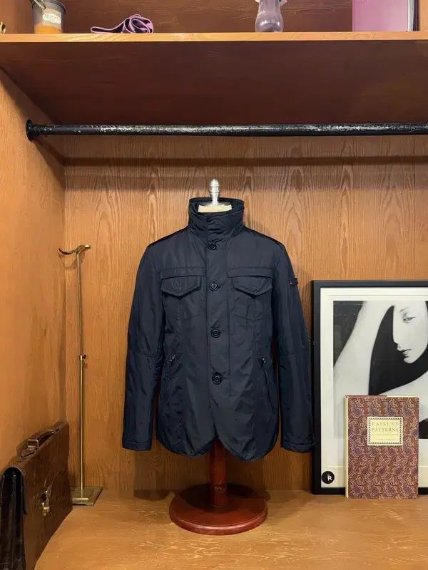 ペトレーユーティリティダウンジャケット 100 103