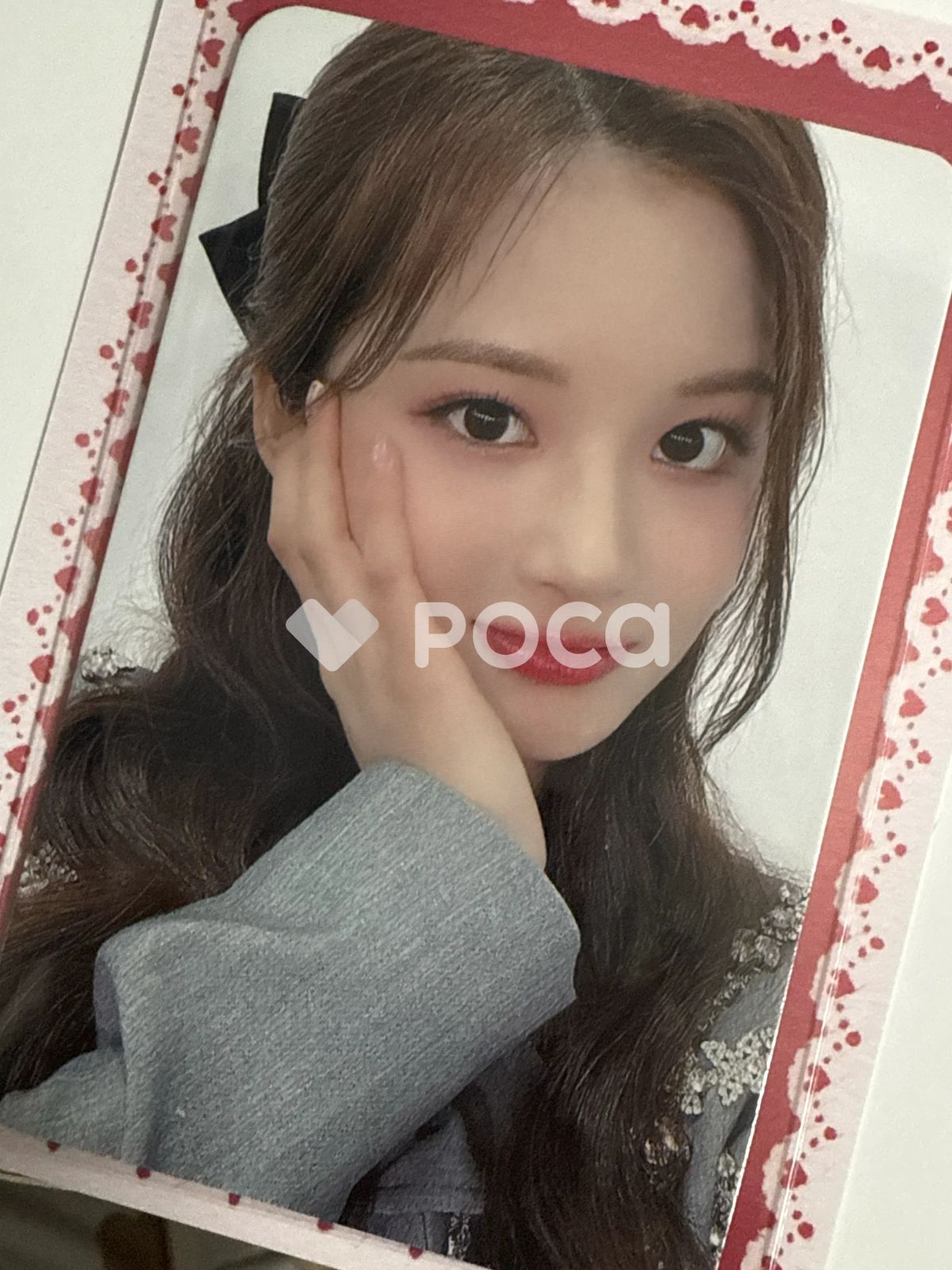 NMIXX(エンミックス) ソリュン AD MARE Whosfan - メルカリ