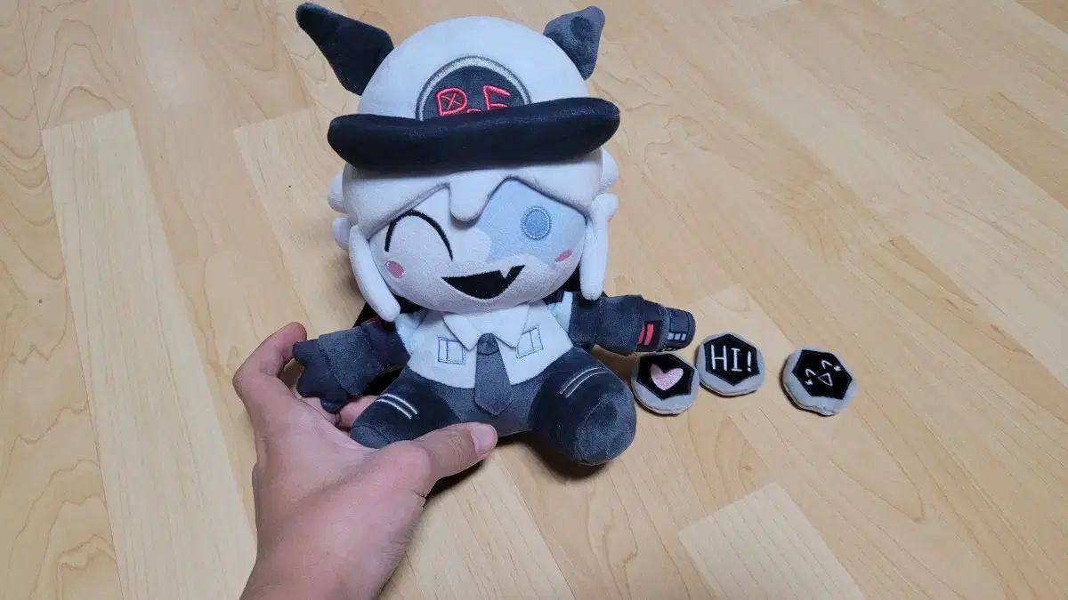 makeship Mr barrel ミスターバレル ぬいぐるみ