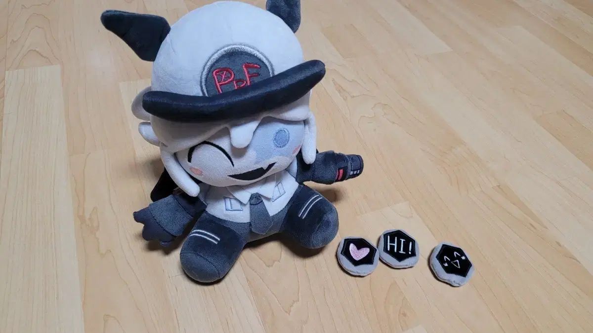 makeship Mr barrel ミスターバレル ぬいぐるみ