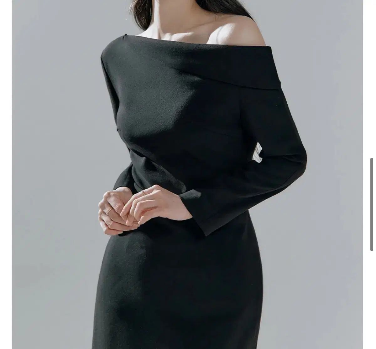 Ivana Helsinki ロング丈ワンピース Lサイズ