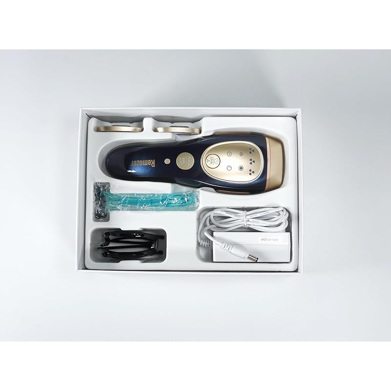 【純正品】Remozer2 冷却脱毛器 VIO対応 9段階調節可能　新品未使用 楽天市場】脱毛器 リムーザー 【コスパ1位受賞】 P最大25倍 脱毛器