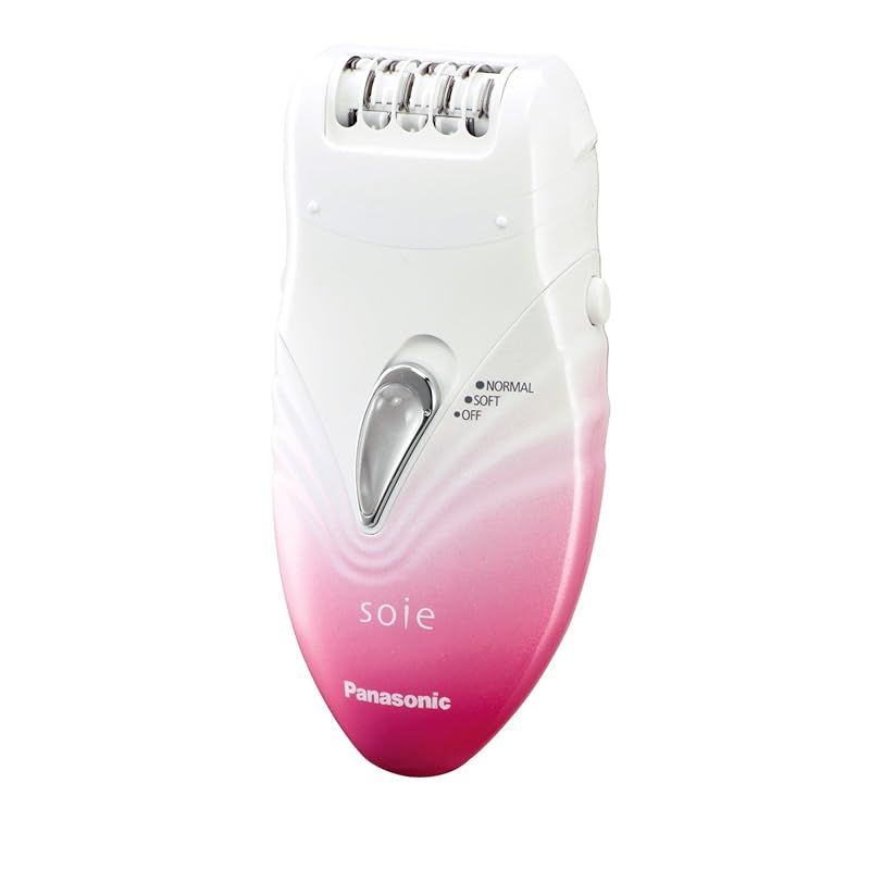 パナソニック 脱毛器 ソイエ ボディ用 ピンク ES WS 33 P 1
