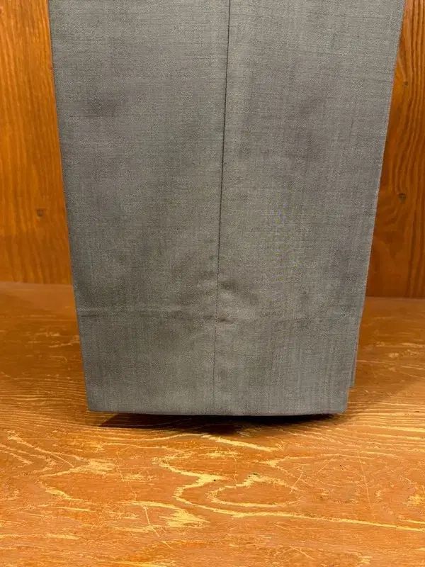 ウール スラックス