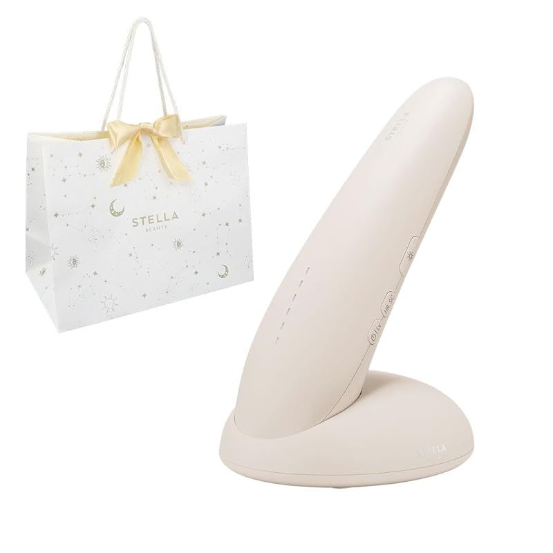 即納：【公式ストア限定】STELLA BEAUTE ステラボーテ IPL 光美容器