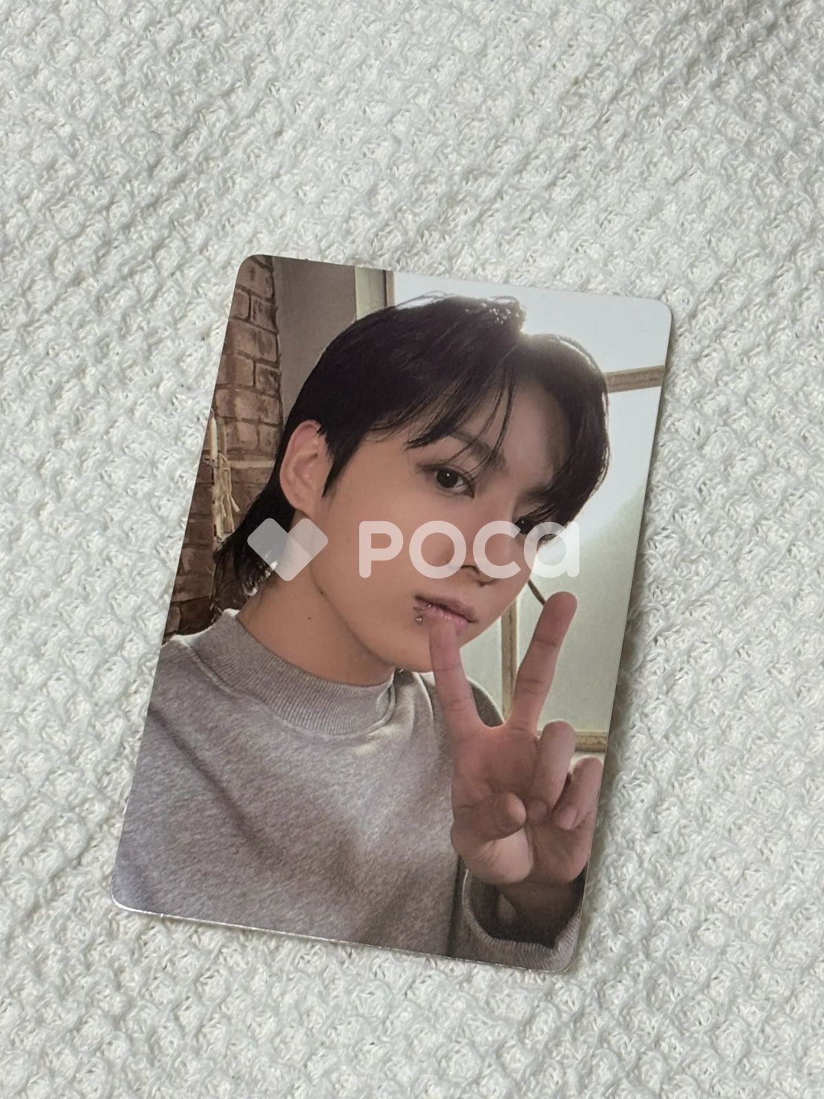 BTS ジョングク GOLDEN Weverse Albums ver. - メルカリ